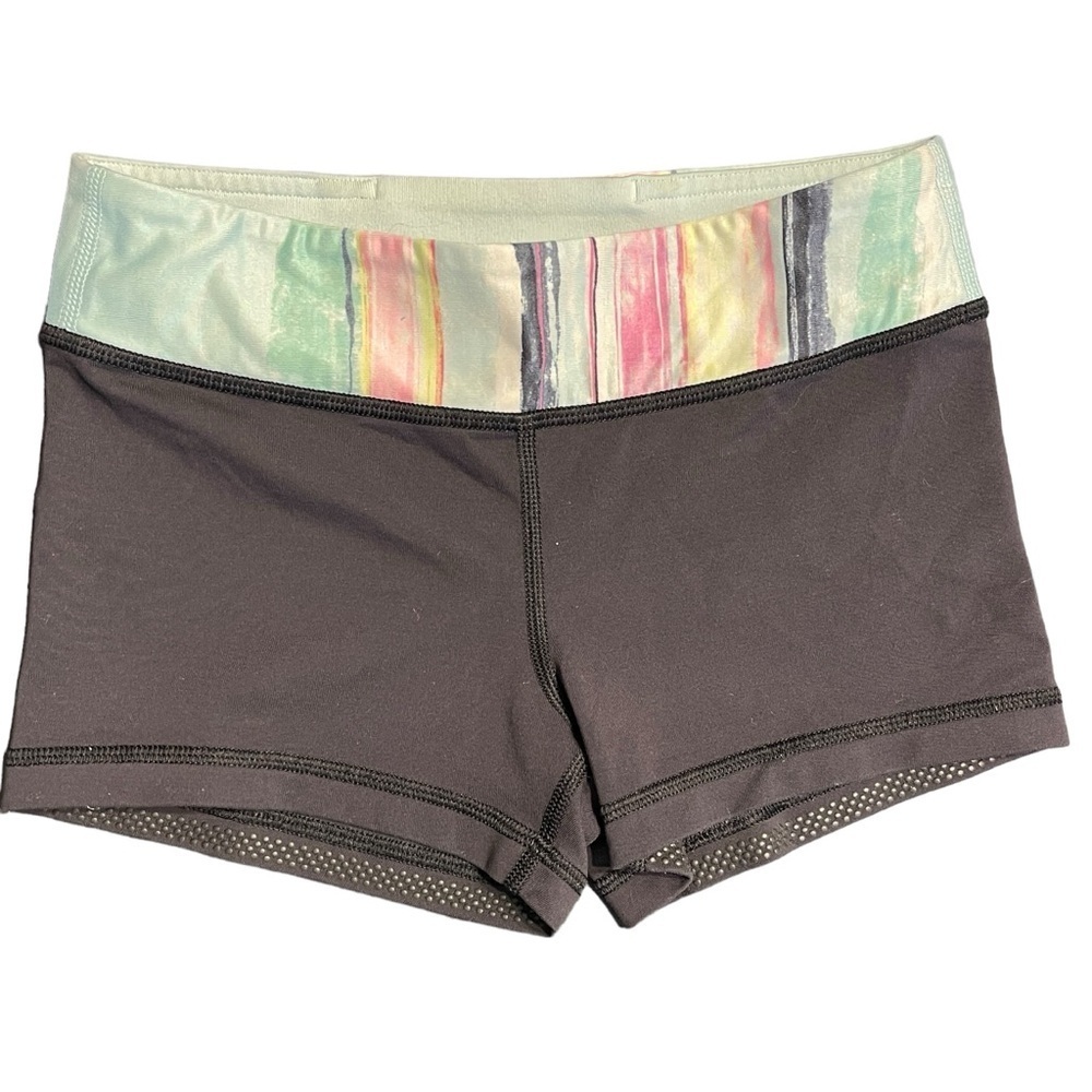 Ivivva by Lululemon Boogie Shorts Girls 8‎
